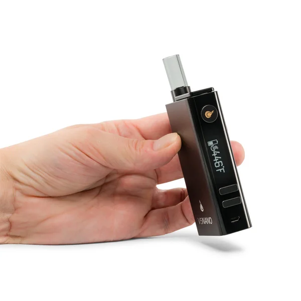Flowermate V5 Nano Dab Pen & Dry Herb Vaporizer - Image 2