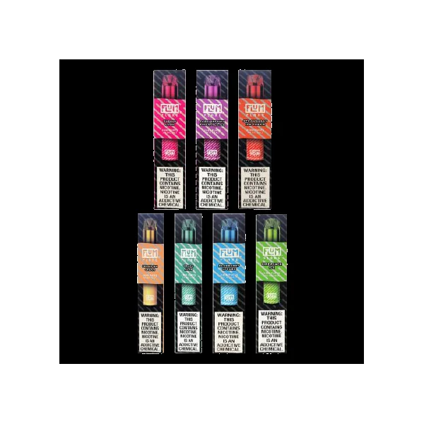 Flum Flare Disposable Vape 10 Pack 8mL