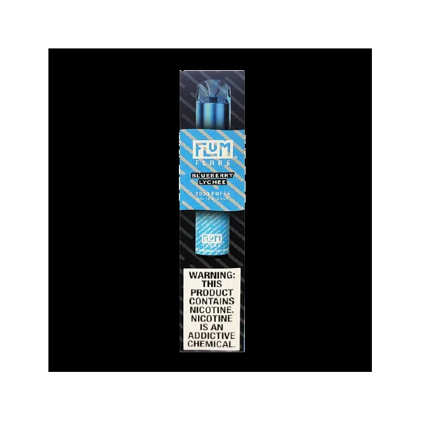 Flum Flare Disposable Vape 10 Pack 8mL - Image 2