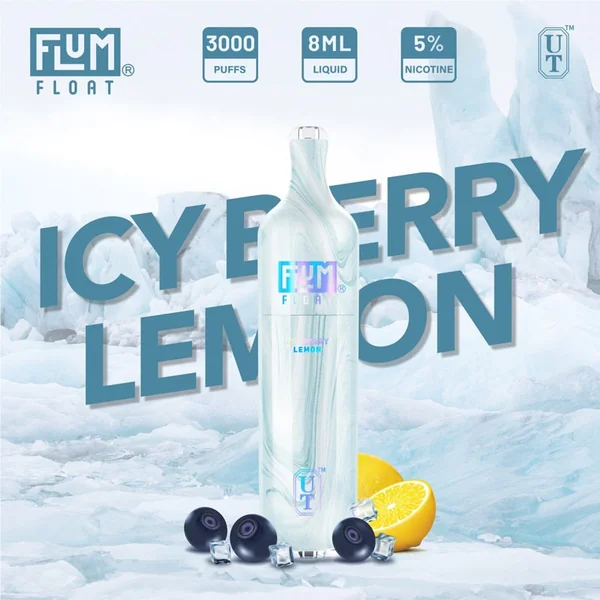 Flum Float 3000 Puffs Disposable Vape Device - Image 2