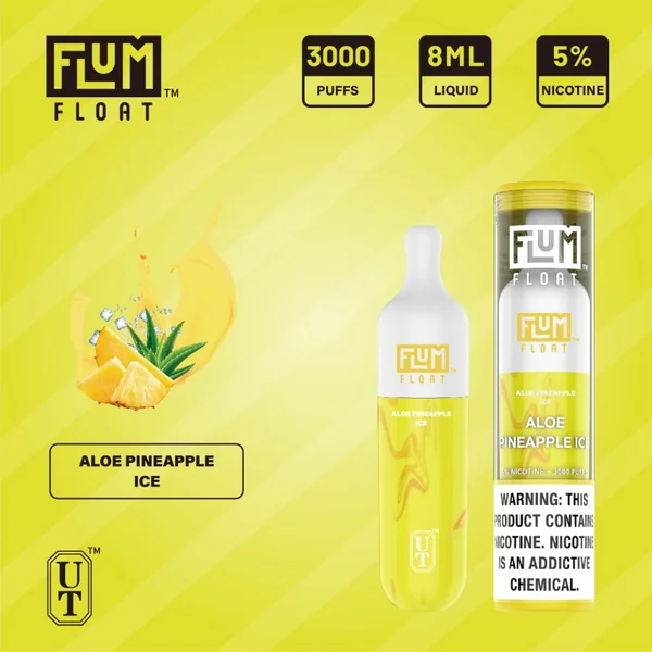 Flum Float 3000 Puffs Disposable Vape Device - Image 19