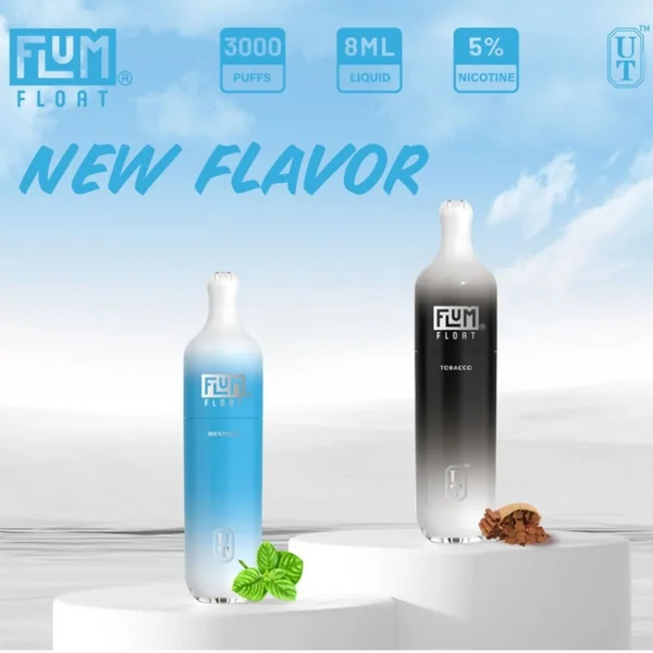 Flum Float 3000 Puffs Disposable Vape Device - Image 3