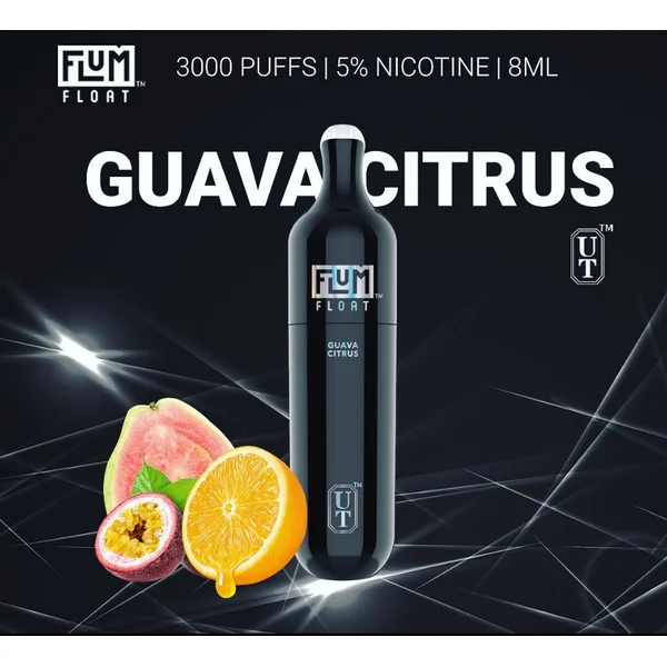 Flum Float 3000 Puffs Disposable Vape Device - Image 25