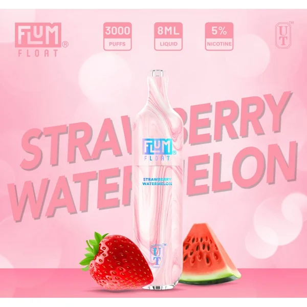 Flum Float 3000 Puffs Disposable Vape Device - Image 26