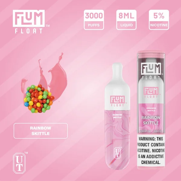 Flum Float 3000 Puffs Disposable Vape Device - Image 4