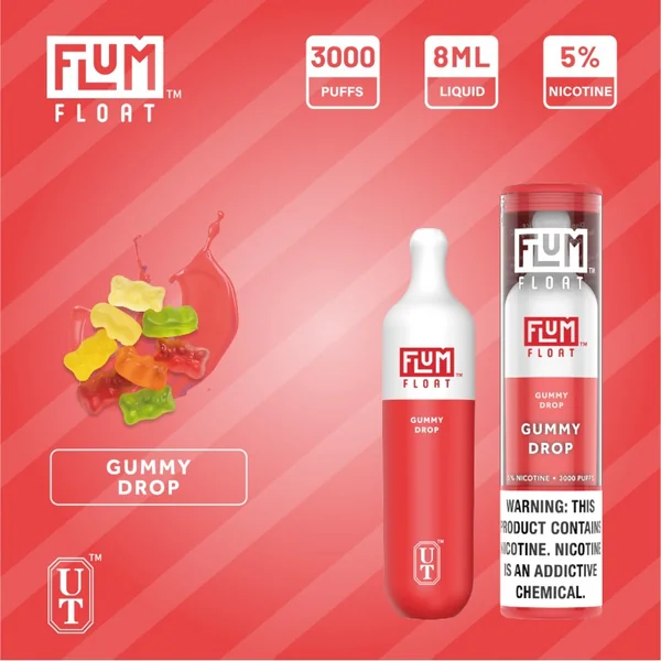 Flum Float 3000 Puffs Disposable Vape Device - Image 6