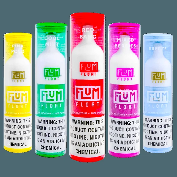 FLUM Float Disposable Device (3000 Puffs) (ON SALE)