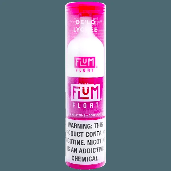 FLUM Float Disposable Device (3000 Puffs) (ON SALE) - Image 15