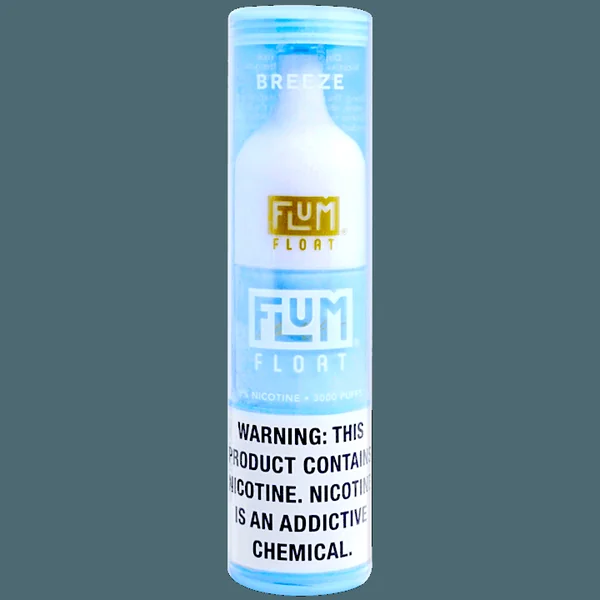 FLUM Float Disposable Device (3000 Puffs) (ON SALE) - Image 9