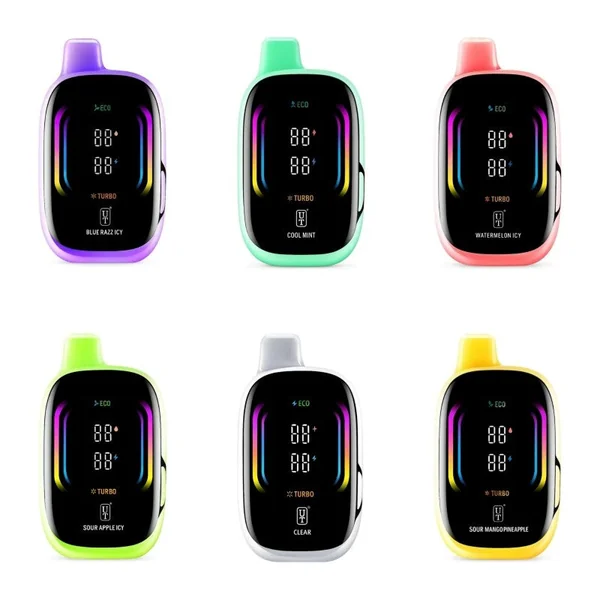 Flum Float Mello Pro 50K Disposable Vape 5%