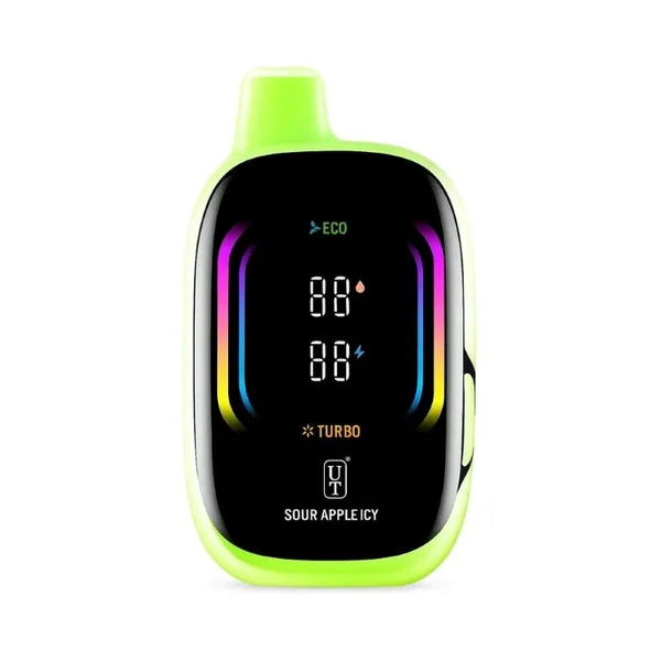 Flum Float Mello Pro 50K Disposable Vape 5% - Image 7