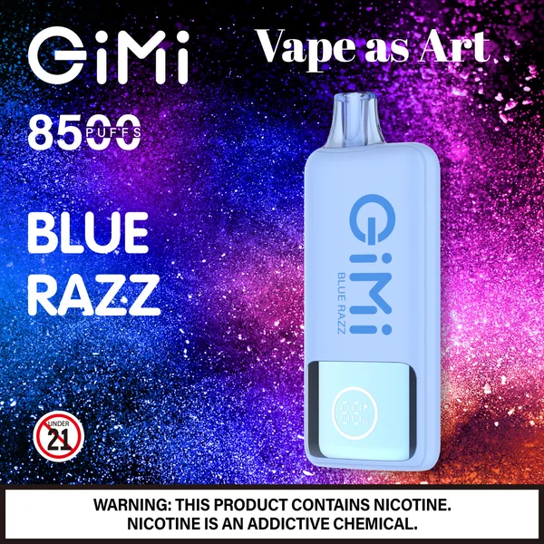 Flum Gimi 8500 Puff Disposable Vape Device - Image 2