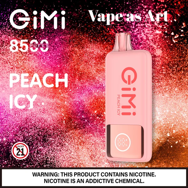 Flum Gimi 8500 Puff Disposable Vape Device - Image 12