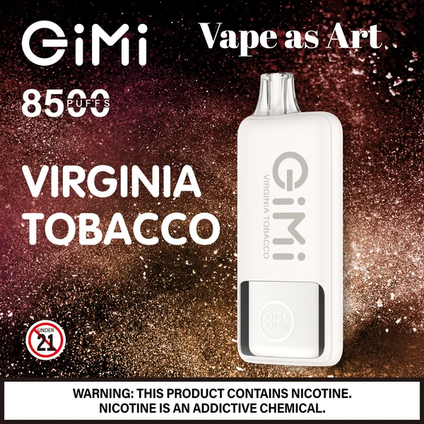 Flum Gimi 8500 Puff Disposable Vape Device - Image 15