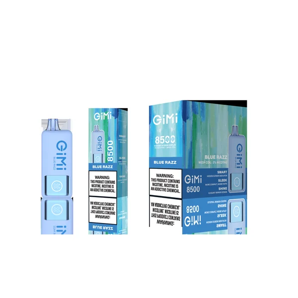 Flum Gimi 8500 Puff Disposable Vape Device - Image 17