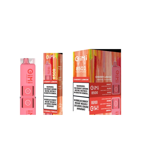Flum Gimi 8500 Puff Disposable Vape Device - Image 18