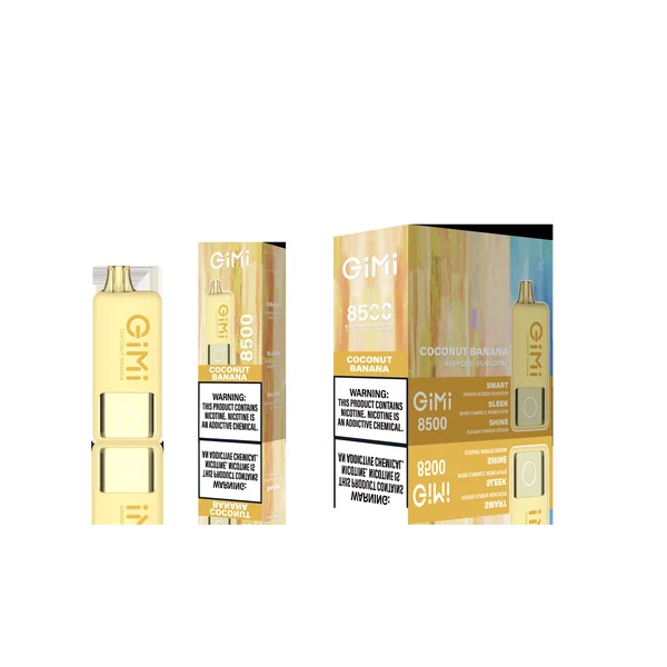 Flum Gimi 8500 Puff Disposable Vape Device - Image 19