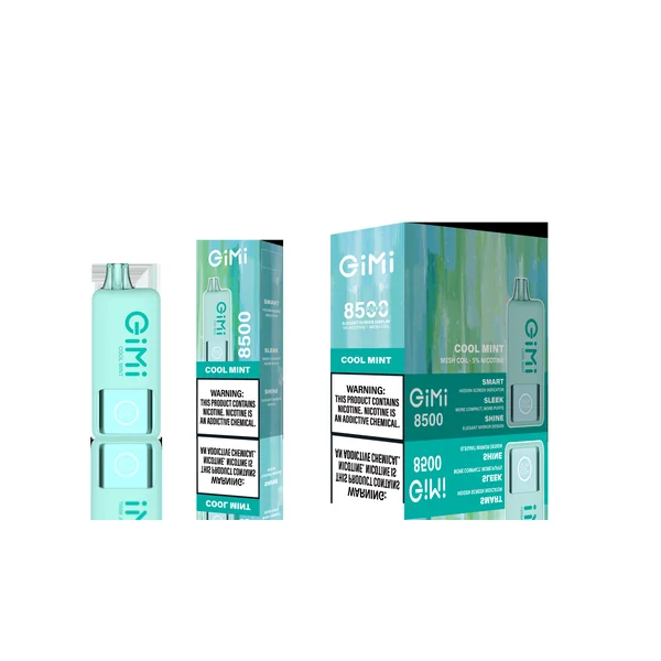 Flum Gimi 8500 Puff Disposable Vape Device - Image 20