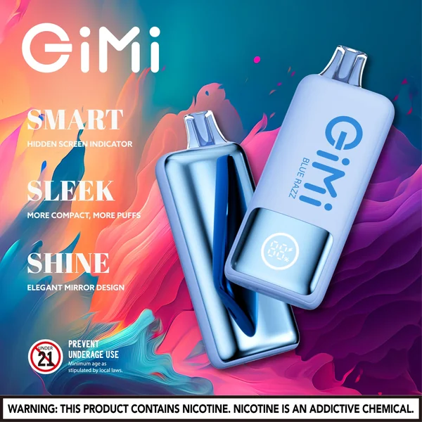 Flum Gimi 8500 Puff Disposable Vape Device - Image 3