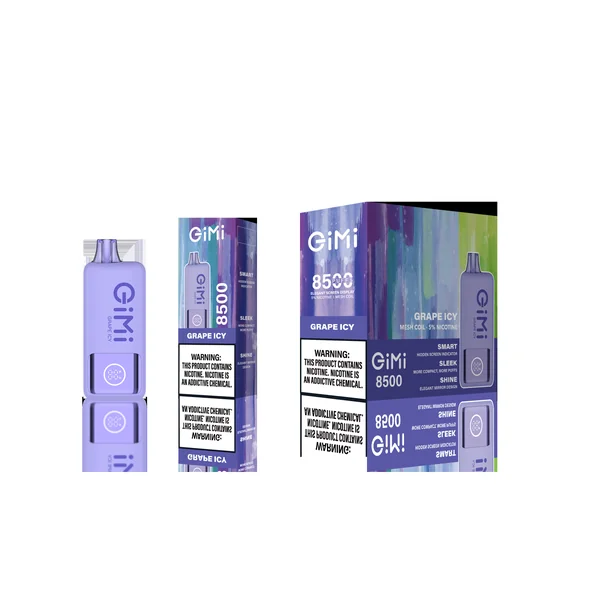 Flum Gimi 8500 Puff Disposable Vape Device - Image 21