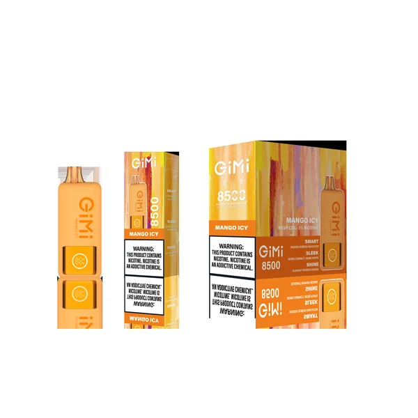 Flum Gimi 8500 Puff Disposable Vape Device - Image 22