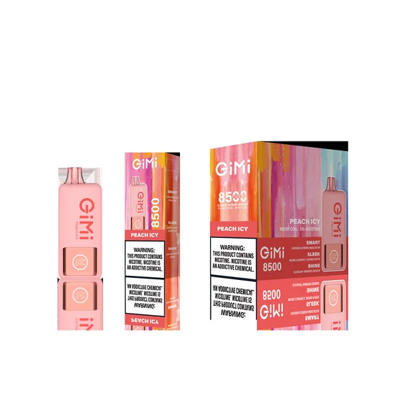 Flum Gimi 8500 Puff Disposable Vape Device - Image 23
