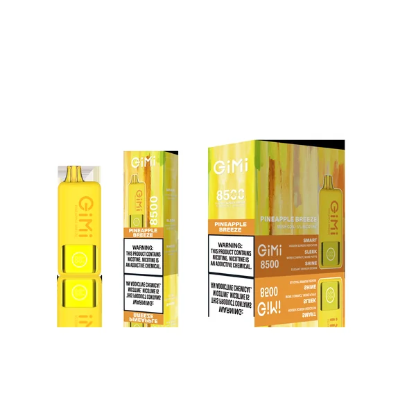 Flum Gimi 8500 Puff Disposable Vape Device - Image 24