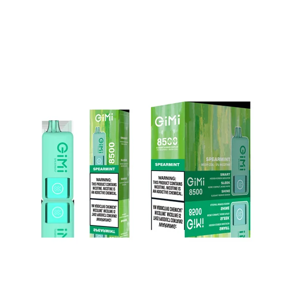 Flum Gimi 8500 Puff Disposable Vape Device - Image 25