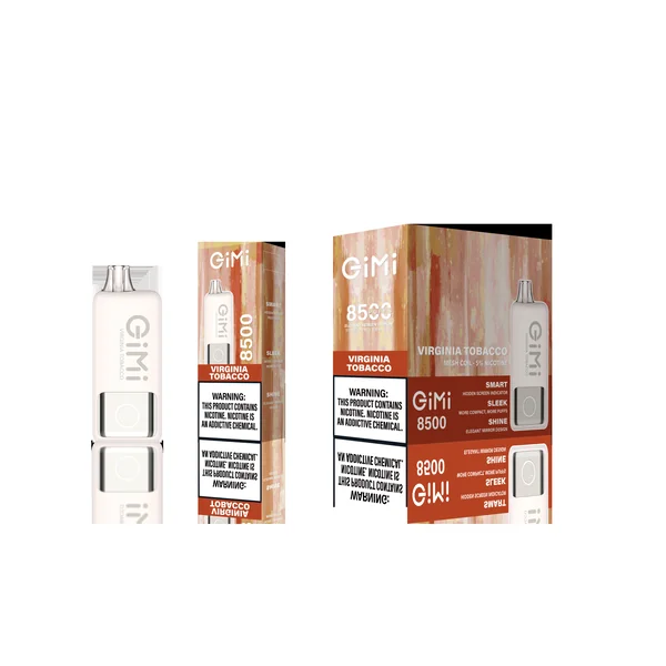 Flum Gimi 8500 Puff Disposable Vape Device - Image 26