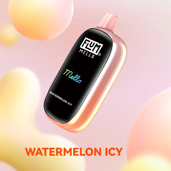 Flum Mello 20000 Puffs Disposable Vape Device - Image 11
