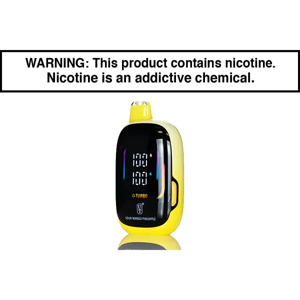 FLUM MELLO PRO 50K DISPOSABLE VAPE - 50,000 PUFFS - Image 7