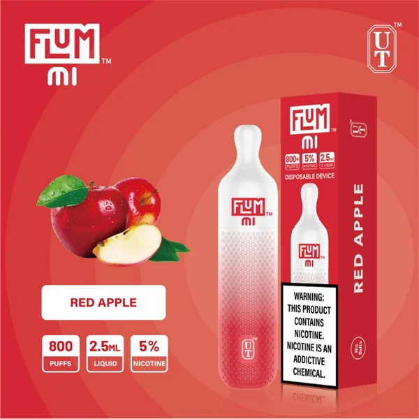 Flum Mi 800 Puffs Disposable Vape - Image 6