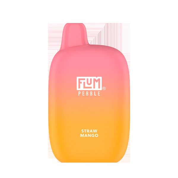 Flum Pebble 6000 Disposable Vape - Image 37