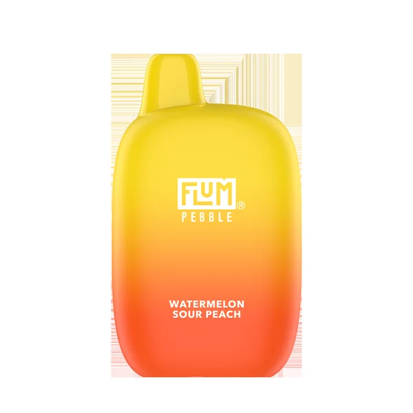 Flum Pebble 6000 Disposable Vape - Image 46