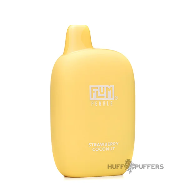 Flum Pebble Disposable Vape 5% Nicotine - Image 9