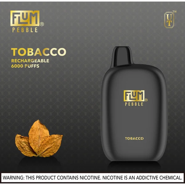 Flum Pebble Vape 6000 Puffs Disposable Device - Image 38