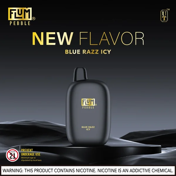 Flum Pebble Vape 6000 Puffs Disposable Device - Image 41
