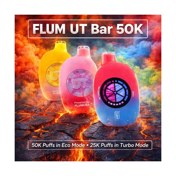 FLUM UT Bar 50K