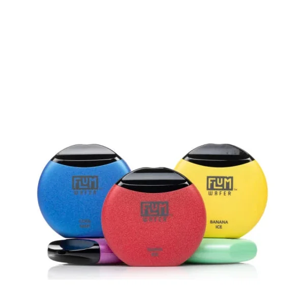 Flum Wafer Disposable Vape 1600 Puffs - Image 2