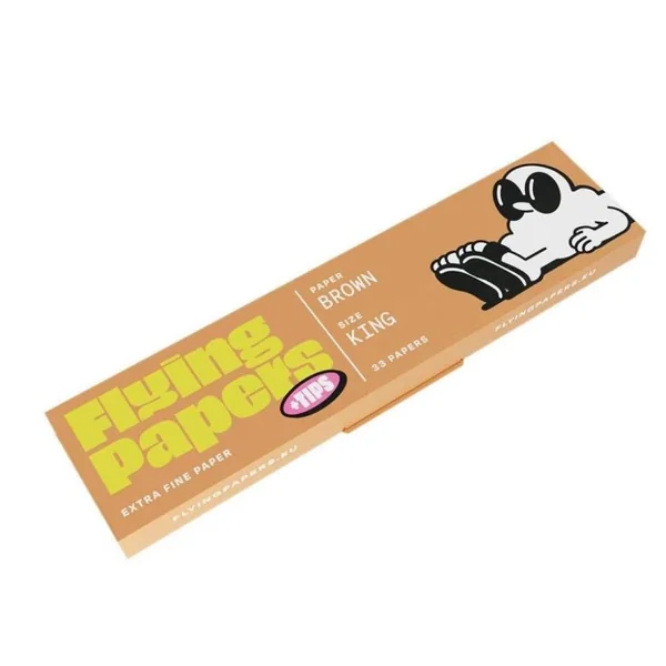 Flying Papers King Size Rolling Papers