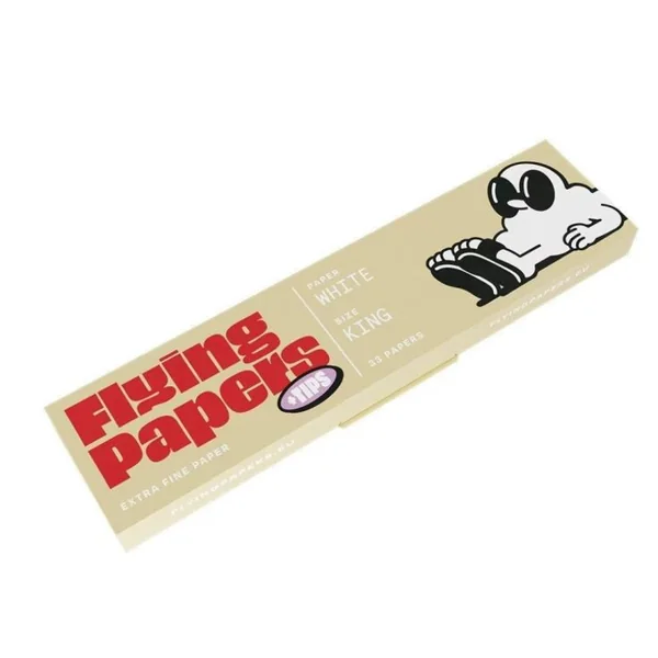 Flying Papers King Size Rolling Papers - Image 3