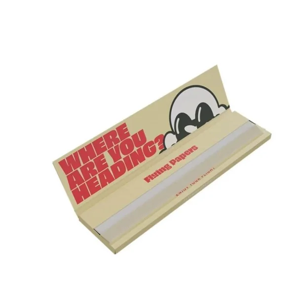Flying Papers King Size Rolling Papers - Image 6