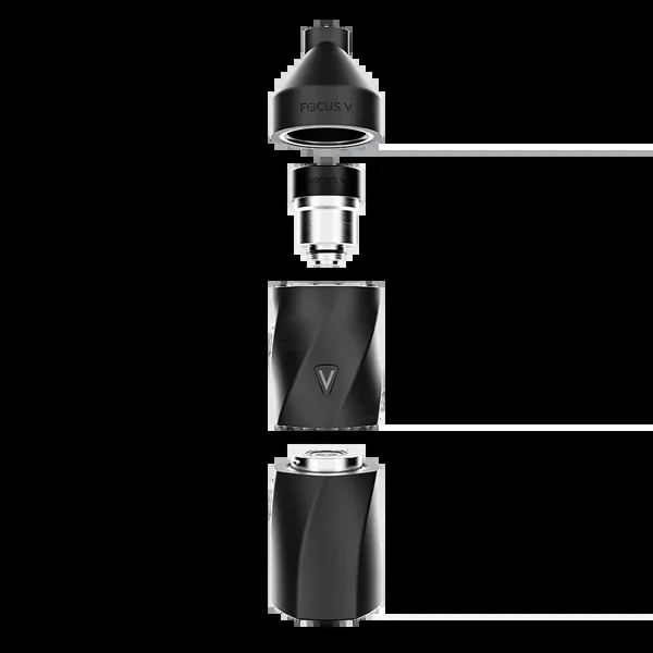 Focus V Aeris Concentrate Vaporizer - Image 2