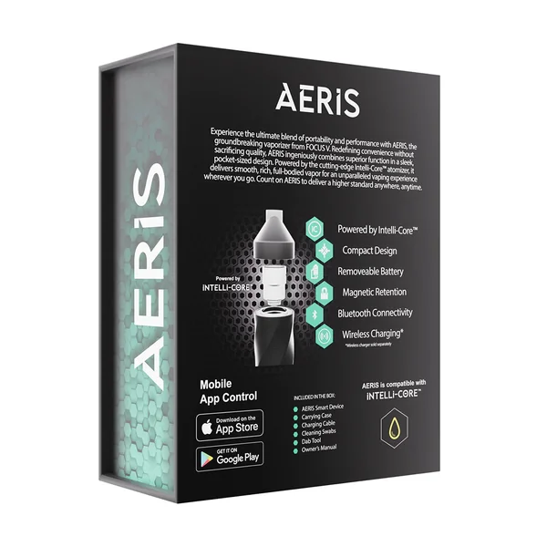 Focus V Aeris Vaporizer - Image 5