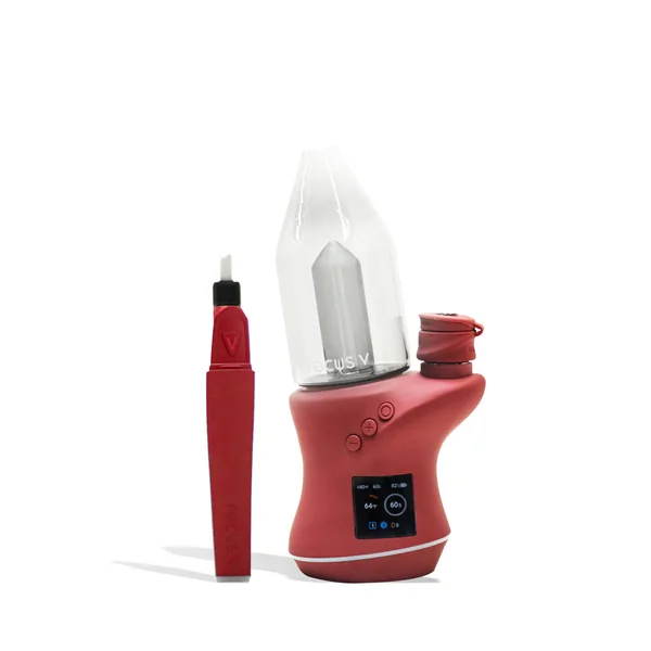 Focus V Carta 2 Electronic Dab Rig and Saber Hot Knife Deluxe Kit - Image 3