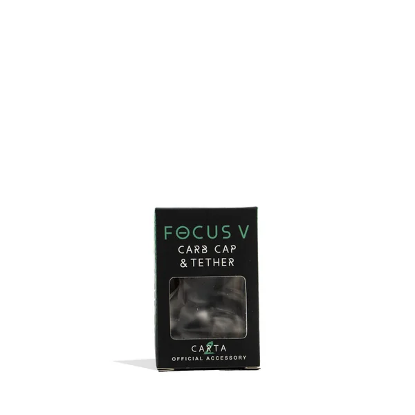 Focus V Carta 2 Intelli-Core Bubble Cap and Tether - Image 2