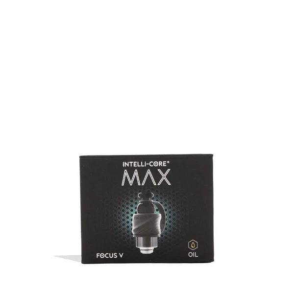 Focus V Carta 2 Intelli-Core Max Atomizer for Oil with Bubble Cap - Image 3