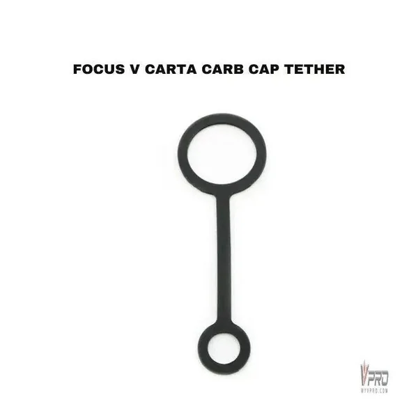 Focus V Carta Carb Cap Tether