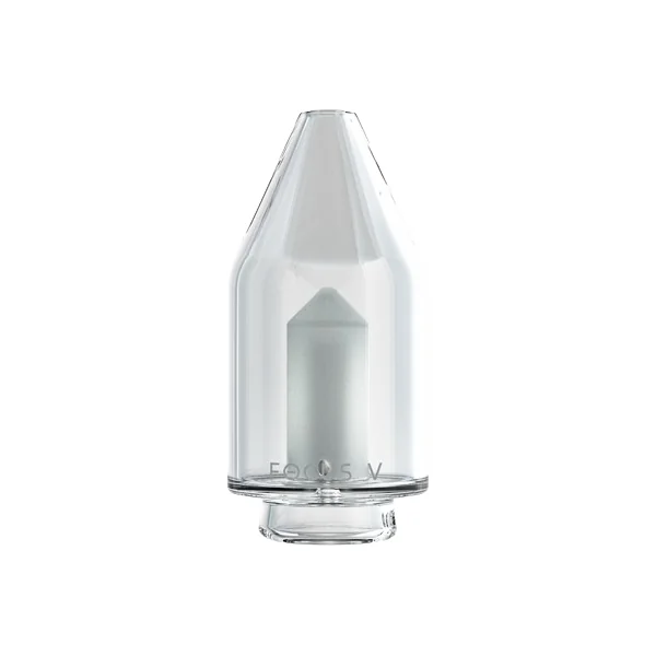 Focus V Carta Glass Top Clear