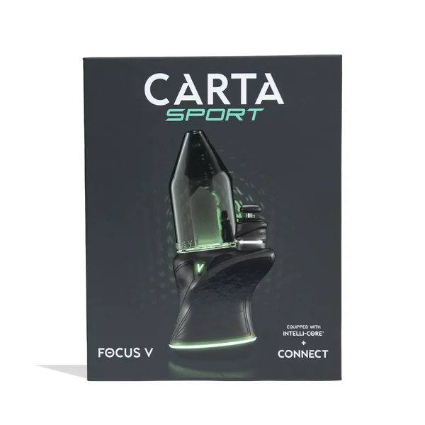 Focus V Carta Sport Concentrate Vaporizer - Image 7
